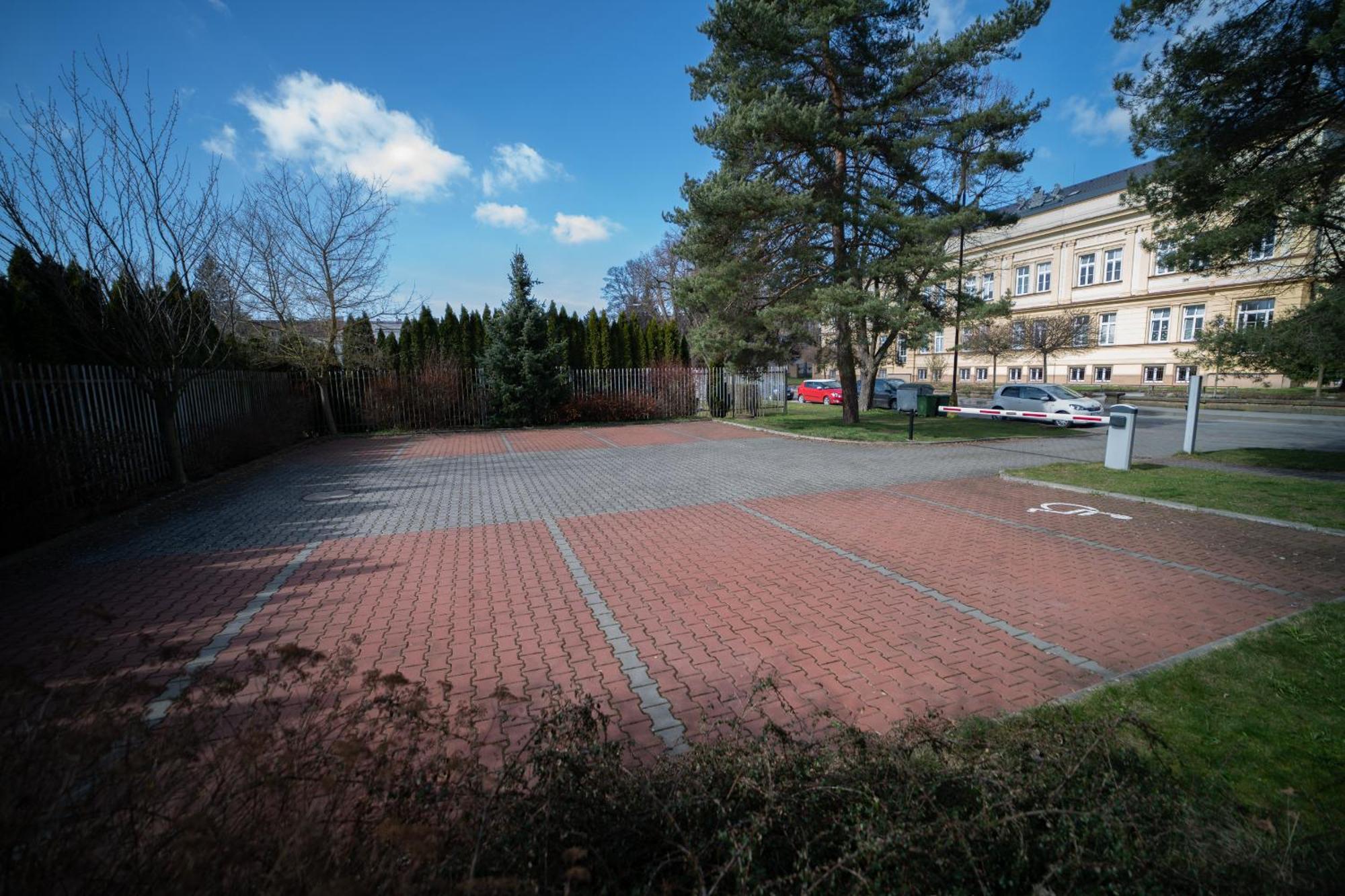 Garni hotel Svitavy Exteriör bild